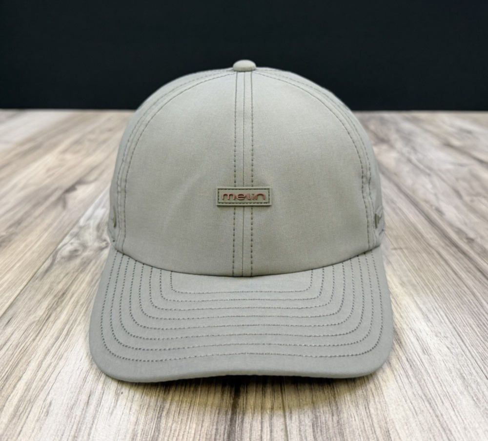 Melin The Legends Hydro Performance Hat Port Nights Dad Hat Classic Size NEW